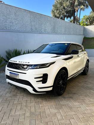 LAND ROVER RANGE ROVER EVOQUE 2.0 P250 FLEX R-DYNAMIC SE AWD AUTOMÁTICO LAND ROVER RANGE ROVER EVOQUE 2.0 P250 FLEX R-DYNAMIC SE AWD AUTOMÁTICO